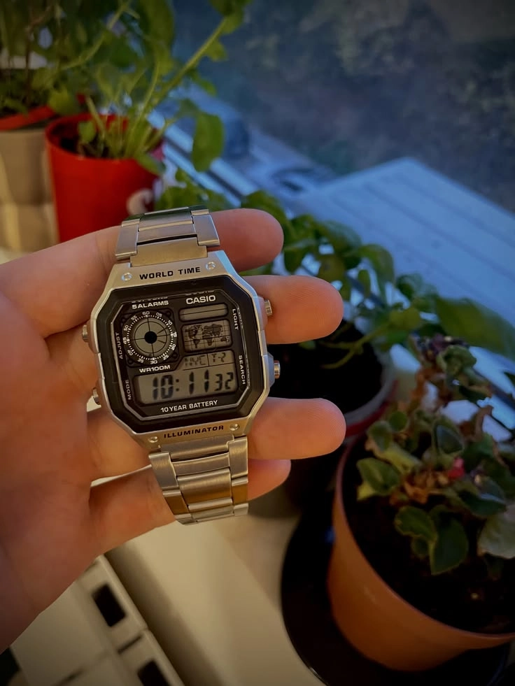 Photo of Casio Royale watch